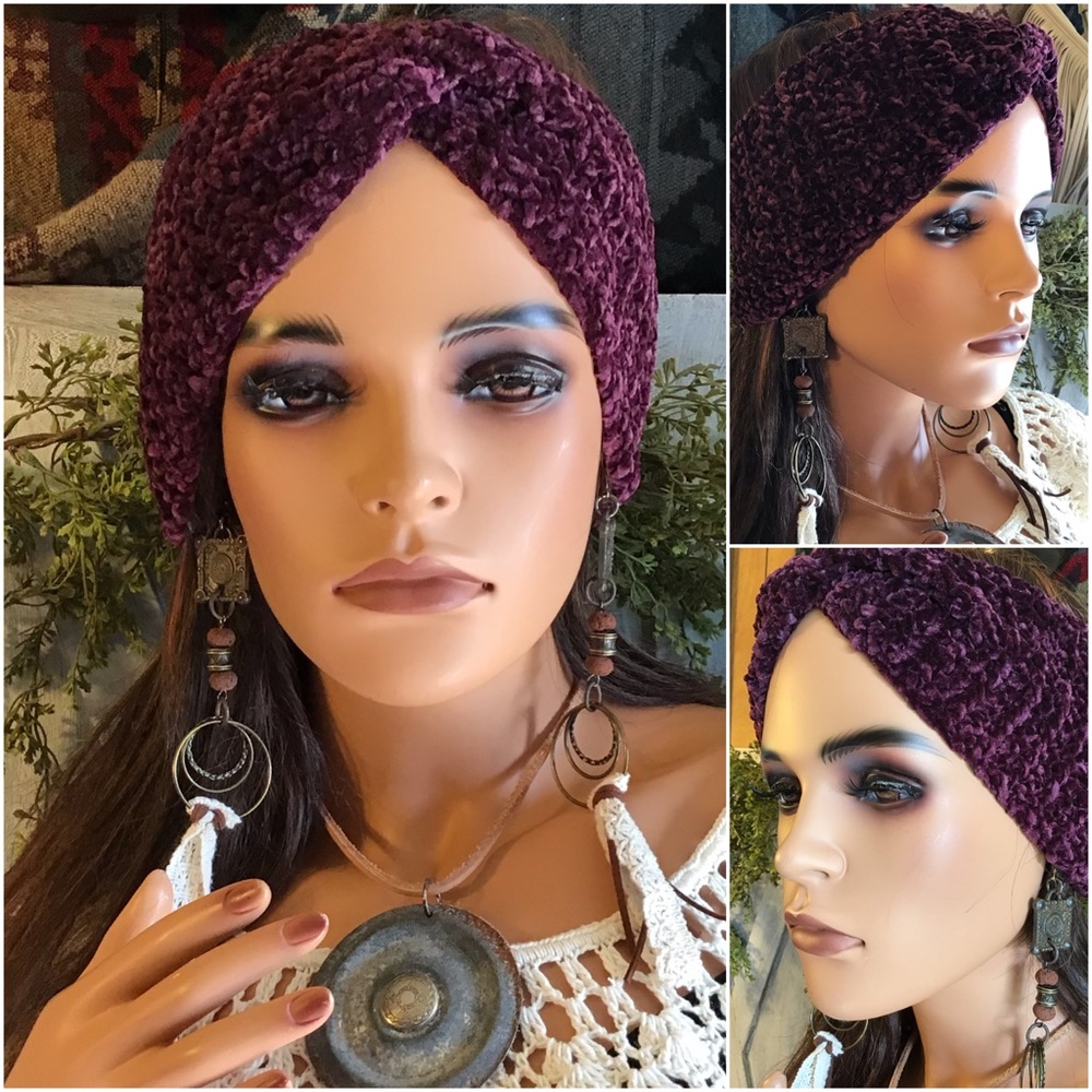 Jenny Band/Ear Warmer - Picture 8 of 14